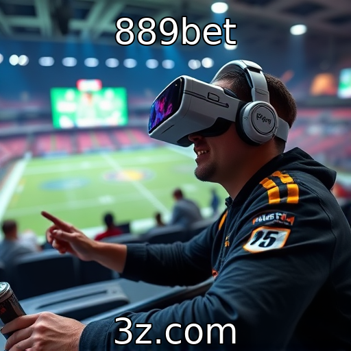 Impacto das tecnologias de realidade virtual nos jogos